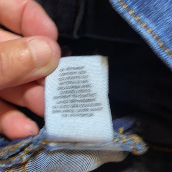 Free People Recessed Skinny Jeans - Picture 9 of 9